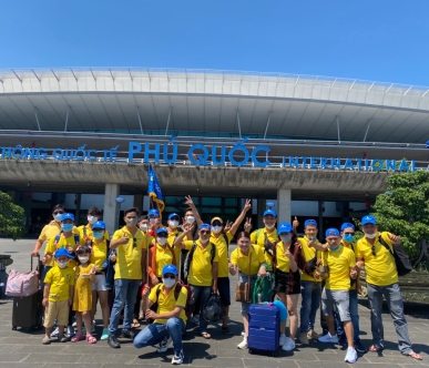 DU LỊCH NGHỈ DƯỠNG CÙNG ĐẠI GIA ĐÌNH CTY ĐỨC HÂN PHÁT