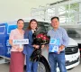 TẬP ĐOÀN GIẤY DOUBLE THƯỞNG XE TẢI CHO CTY