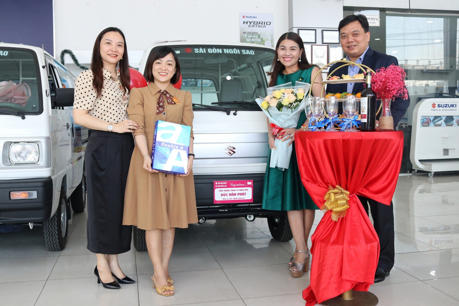 Hướng dẫn chọn mua giấy photocopy và giấy in văn phòng chính hãng giá tốt tại Đức Hân Phát