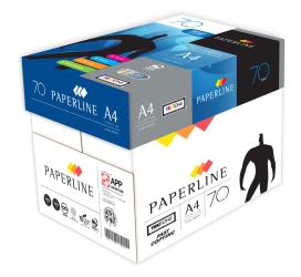 GIẤY A4 PAPERLINE CÁC ĐỊNH LƯỢNG