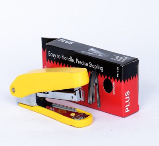 MÁY BẤM KIM SỐ 10_PLUS