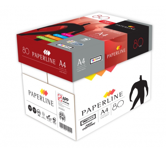 GIẤY A5 PAPERLINE CÁC ĐỊNH LƯỢNG