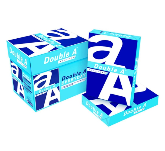 GIẤY A4 DOUBLE A 70GSM